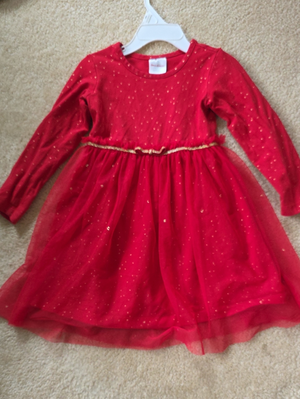 Hanna Andersson Dress 3T